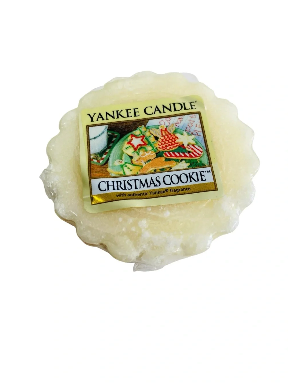 Yankee Candle Wax Tarts Holiday Collection Set Of 8